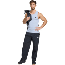 adidas Power Essentials Workout Rib Tanktop Herren