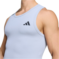 adidas Power Essentials Workout Rib Tanktop Herren