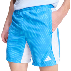 adidas Tech Intensity Allover Print Trainingsshorts Herren