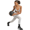 adidas Optime Essentials Workout Shine 7/8-Leggings Damen