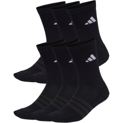 6er Pack adidas Cushioned Crew Socken