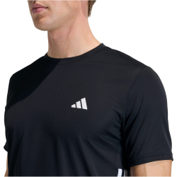 adidas Workout Essentials Base 3-Streifen Trainingsshirt Herren
