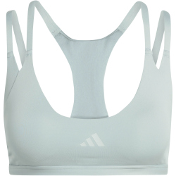 adidas Optime Workout Strappy Light Support Sport-BH Damen