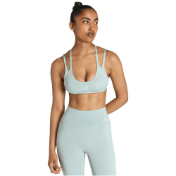 adidas Optime Workout Strappy Light Support Sport-BH Damen
