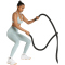 adidas Optime Workout Strappy Light Support Sport-BH Damen