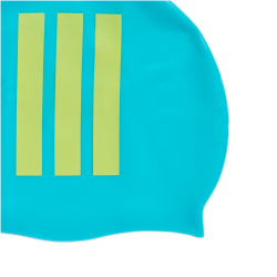 adidas 3-Streifen Badekappe