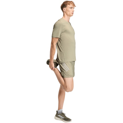 adidas Adi365 Running Formotion Iconic 2in1 Laufshorts Herren