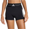 adidas Hyperglam 3-Streifen kurze Leggings Damen