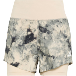 adidas Adi365 Spray Dye 2in1 Laufshorts Damen