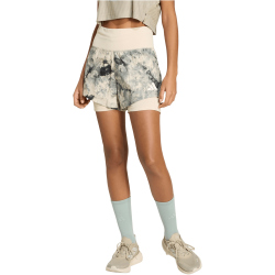 adidas Adi365 Spray Dye 2in1 Laufshorts Damen