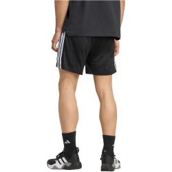 adidas Workout Essentials Base 3-Streifen Pique 7" Trainingsshorts Herren