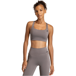 adidas Optime Workout Mid Support Sport-BH Damen