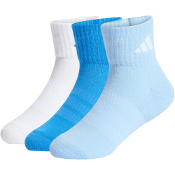 3er Pack adidas Cushioned Sportswear Ankle Socken Kinder