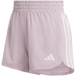 adidas Pacer Workout Woven High Rise Trainingsshorts Damen