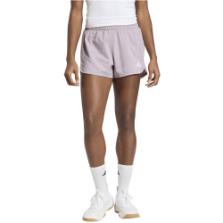 adidas Pacer Workout Woven High Rise Trainingsshorts Damen