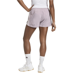 adidas Pacer Workout Woven High Rise Trainingsshorts Damen