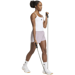 adidas Pacer Workout Woven High Rise Trainingsshorts Damen