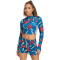 adidas x Farm Rio Training Langarmshirt Damen