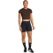 adidas Workout Essentials Knit Baby Tee Trainingsshirt Damen
