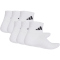 6er Pack adidas Cushioned Essentials Ankle Socken