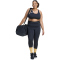 adidas Optime Workout 3-Streifen 7/8-Leggings Damen
