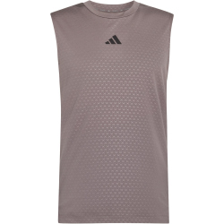adidas D4T Power 3-Streifen Tanktop Herren