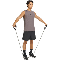 adidas D4T Power 3-Streifen Tanktop Herren