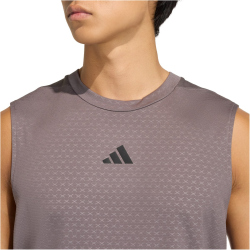 adidas D4T Power 3-Streifen Tanktop Herren