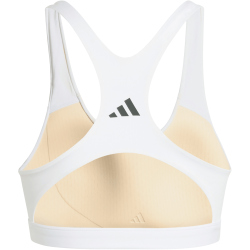 adidas Optime Essentials Workout High Support Sport-BH Damen