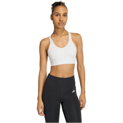 adidas Optime Essentials Workout High Support Sport-BH Damen