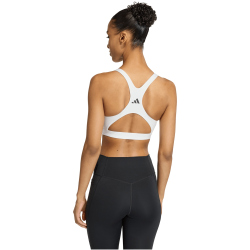 adidas Optime Essentials Workout High Support Sport-BH Damen