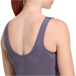 adidas 3-Streifen Studio All Me Light Support Tanktop Damen