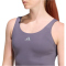adidas 3-Streifen Studio All Me Light Support Tanktop Damen