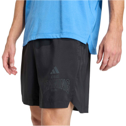 adidas D4T Power Essentials Workout Graphics Trainingsshorts Herren