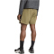 adidas Workout Essentials All-Set 3-Streifen Knit Trainingsshorts Herren