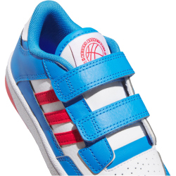 adidas Rapid Court Sneaker Kinder
