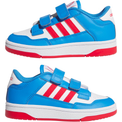 adidas Rapid Court Sneaker Kinder