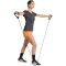 adidas Workout Essentials V-Neck Trainingsshirt Damen