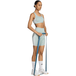 adidas Optime Essentials 3-Streifen kurze Leggings Damen