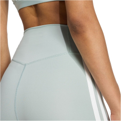 adidas Optime Essentials 3-Streifen kurze Leggings Damen