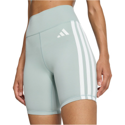 adidas Optime Essentials 3-Streifen kurze Leggings Damen