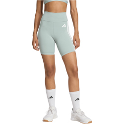 adidas Optime Essentials 3-Streifen kurze Leggings Damen