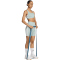 adidas Optime Essentials 3-Streifen kurze Leggings Damen