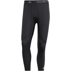 adidas Techfit Compression Training 3/4-Tights Herren