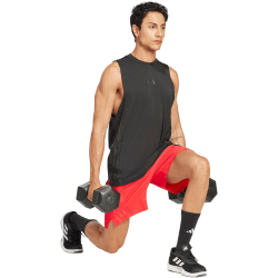adidas Designed-For-Training 3-Streifen Tanktop Herren