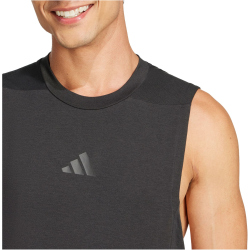 adidas Designed-For-Training 3-Streifen Tanktop Herren