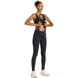 adidas Optime Essentials Workout Mid Support Sport-BH Damen