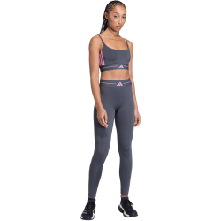 adidas Hyperglam 3-Streifen Leggings Damen