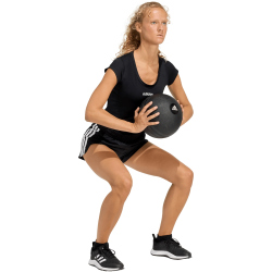 adidas Hyperglam Baby Tee Trainingsshirt Damen