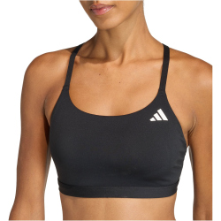 adidas Optime Essentials Workout Light Support Sport-BH Damen
